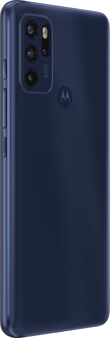 Motorola Moto G60s älypuhelin 4/128GB (sininen)
