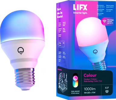 LIFX LED älylamppu 6324978 (1 kpl)