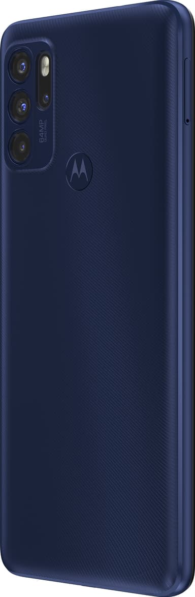 Motorola Moto G60s älypuhelin 4/128GB (sininen)