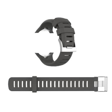 Suunto D6i Novo Zulu rannekoru silikonivihreä