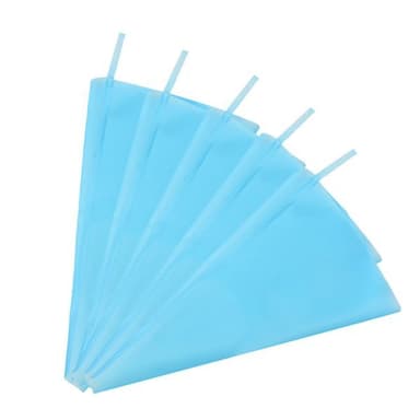 Pursotinpussit 46cm 5 kpl pakkaus