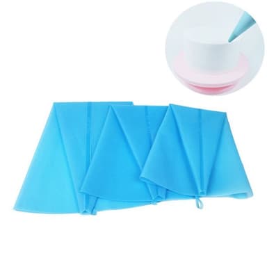 Pursotinpussit 46cm 5 kpl pakkaus