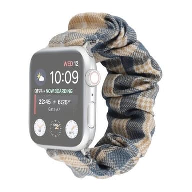 Khaki-ranneke Apple Watch Series 6 & SE & 5 & 4 44mm / 3 & 2 & 1 42mm