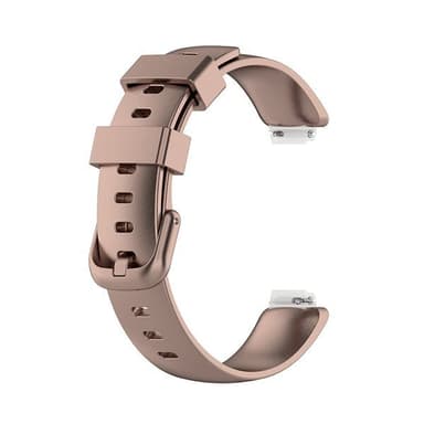 Silikoniranneke Fitbit Inspire 2 Rose Gold - Small