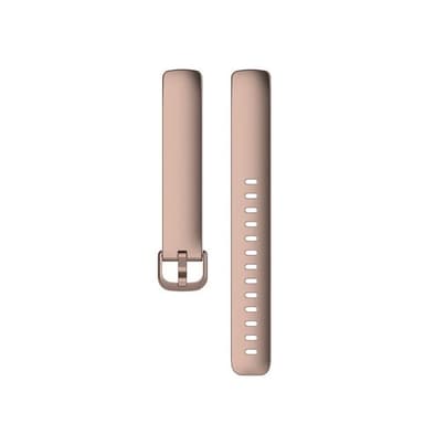 Silikoniranneke Fitbit Inspire 2 Rose Gold - Small