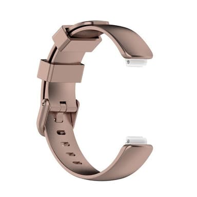 Silikoniranneke Fitbit Inspire 2 Rose Gold - Small