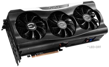 EVGA GeForce RTX 3070 Ti FTW3 ULTRA näytönohjain (8GB)