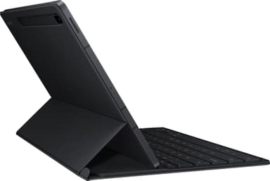 Samsung Book Cover Keyboard näppäimistökotelo (S7+/S7 FE/S8+)