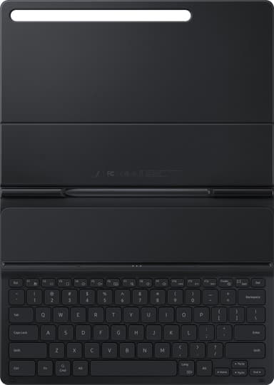 Samsung Book Cover Keyboard näppäimistökotelo (S7+/S7 FE/S8+)