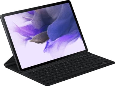Samsung Book Cover Keyboard näppäimistökotelo (S7+/S7 FE/S8+)
