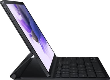 Samsung Book Cover Keyboard näppäimistökotelo (S7+/S7 FE/S8+)