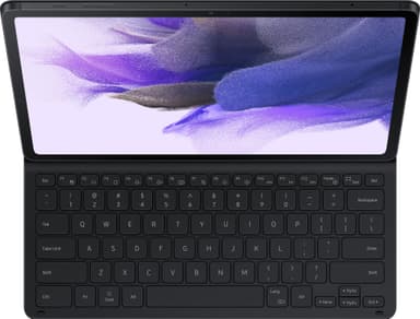 Samsung Book Cover Keyboard näppäimistökotelo (S7+/S7 FE/S8+)