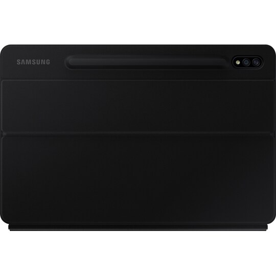 Samsung Keyboard Tab suojakotelo näppäimistöllä S7/S8