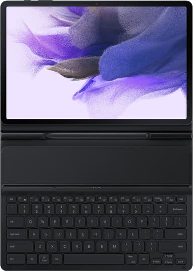 Samsung Book Cover Keyboard näppäimistökotelo (S7+/S7 FE/S8+)