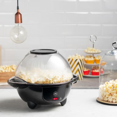 OBH Nordica Big Popper popcorn-kone 6398