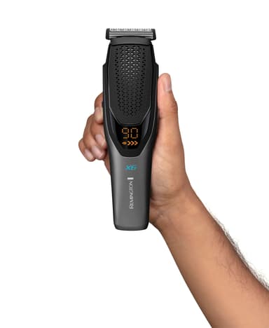Remington Power X Series X6 hiustenleikkuukone HC6000 (harmaa)