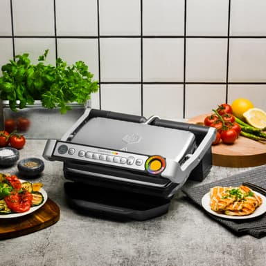 OBH Nordica OptiGrill+ pöytägrilli