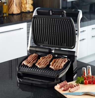 OBH Nordica OptiGrill+ pöytägrilli