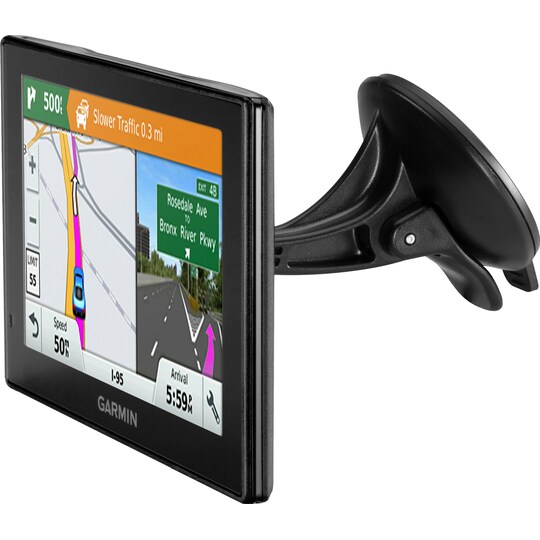 Garmin DriveSmart 50 LM Länsi-Eurooppa GPS-navigaattori (uudistettu)