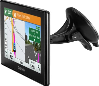 Garmin DriveSmart 50 LM Länsi-Eurooppa GPS-navigaattori (uudistettu)