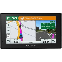 Garmin DriveSmart 50 LM Länsi-Eurooppa GPS-navigaattori (uudistettu)