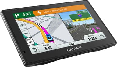 Garmin DriveSmart 50 LM Länsi-Eurooppa GPS-navigaattori (uudistettu)