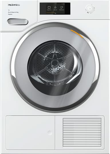 Miele T1 Passion kuivausrumpu TWV780WPNER (valkoinen)