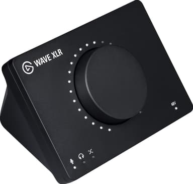 Elgato Wave digitaalinen mikseri XLR mikrofonille
