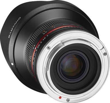 Samyang 12mm f/2.0 NCS CS laajakulmaobjektiivi (Sony)