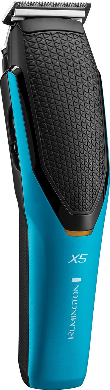 Remington Power X Series X5 hiustenleikkuukone HC5000 (musta/turkoosi)