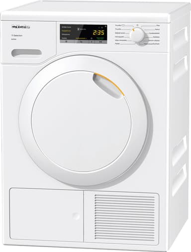 Miele T1 Active kuivausrumpu TSA223WPFIN (valkoinen)