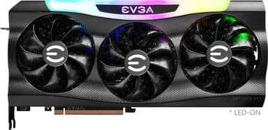EVGA GeForce RTX 3070 Ti FTW3 ULTRA näytönohjain (8GB)