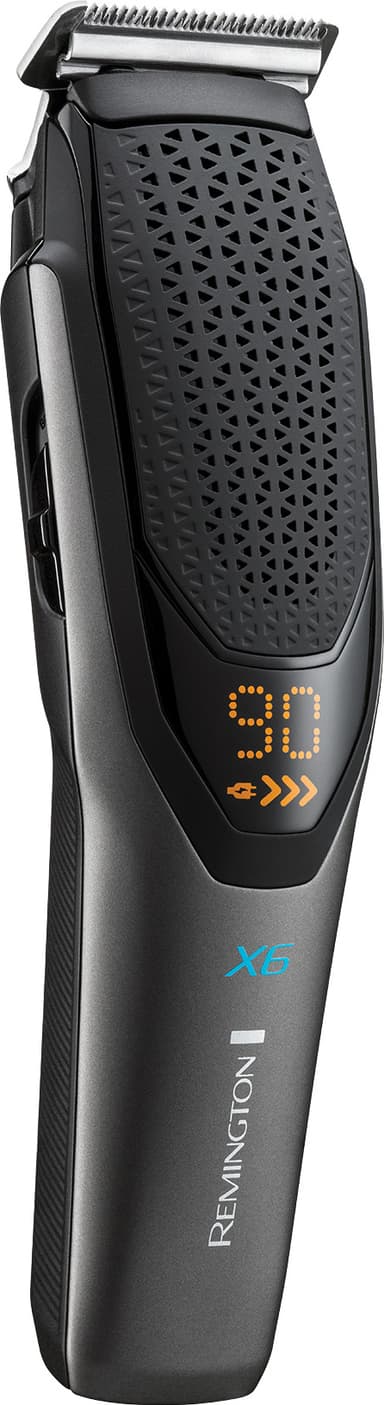 Remington Power X Series X6 hiustenleikkuukone HC6000 (harmaa)