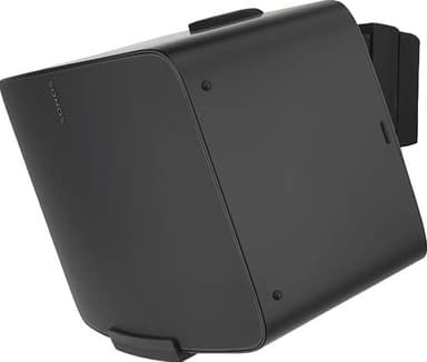 FLEXSON Sonos FIVE/PLAY:5 seinäteline (musta)