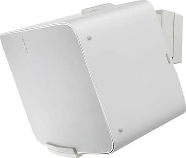 FLEXSON Sonos FIVE/PLAY:5 seinäteline (valkoinen)