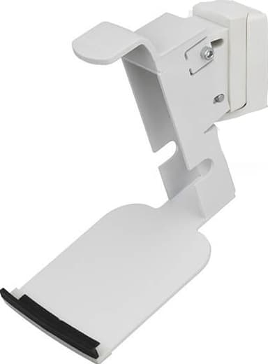 FLEXSON Sonos FIVE/PLAY:5 seinäteline (valkoinen)