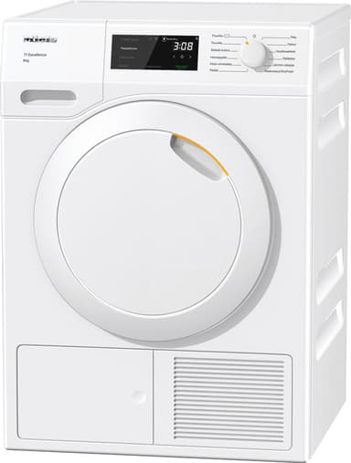 Miele T1 kuivausrumpu TEC235WPFIN (valkoinen)