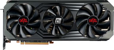 PowerColor Red Devil RX 6900XT Ultimate 16GB näytönohjain
