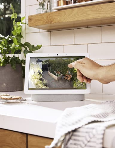 Google Nest Cam turvakamera