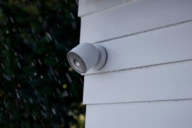 Google Nest Cam turvakamera