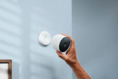 Google Nest Cam turvakamera