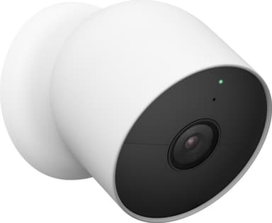 Google Nest Cam turvakamera