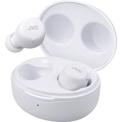 JVC Gumy Mini HA-A5T täysin langattomat in-ear kuulokkeet (valkoinen)