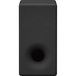 Sony SA-SW3 langaton WiFi bassokaiutin (musta)