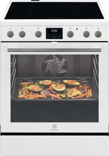 Electrolux liesi LKI66441NW (valkoinen)