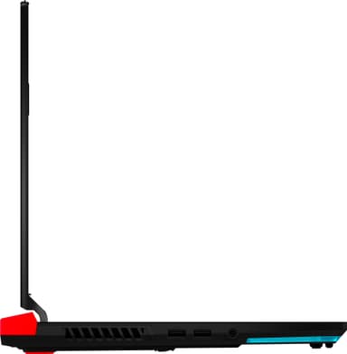 Asus ROG Strix G513QR 15,6" pelikannettava (harmaa)
