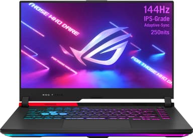 Asus ROG Strix G513QR 15,6" pelikannettava (harmaa)