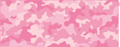 NOS XXL hiirimatto (Pink Camo)