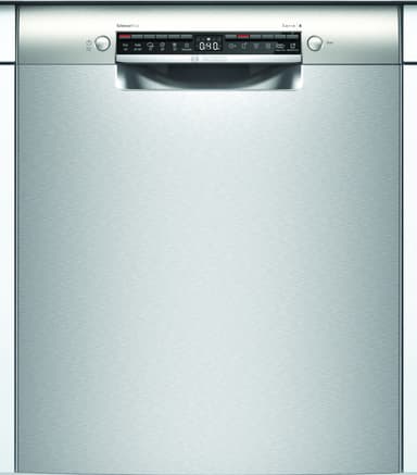 Bosch Series 4 astianpesukone SMU4HAI48S (teräs/hopea)