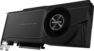 Gigabyte Geforce RTX 3080 TURBO 10GB V2.0 (LHR) näytönohjain